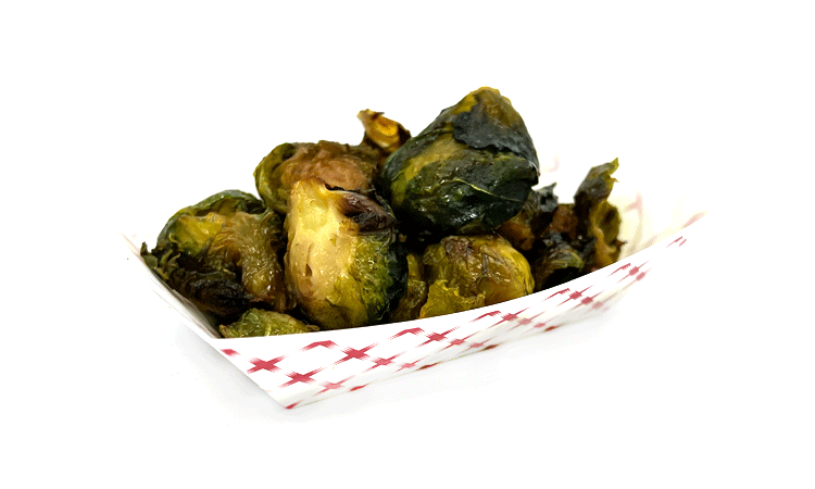 O'Town Community Sides Brussels Sprouts